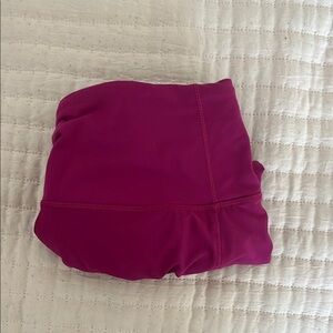 lululemon high rise speed ups